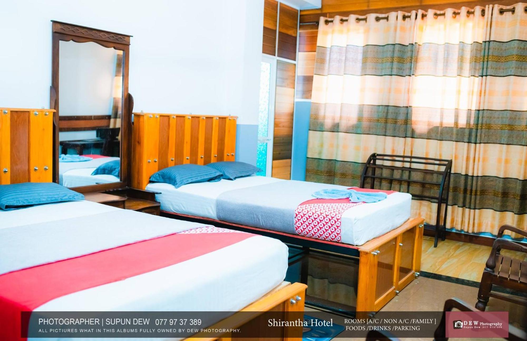 Shirantha Hotel Galle Exterior foto