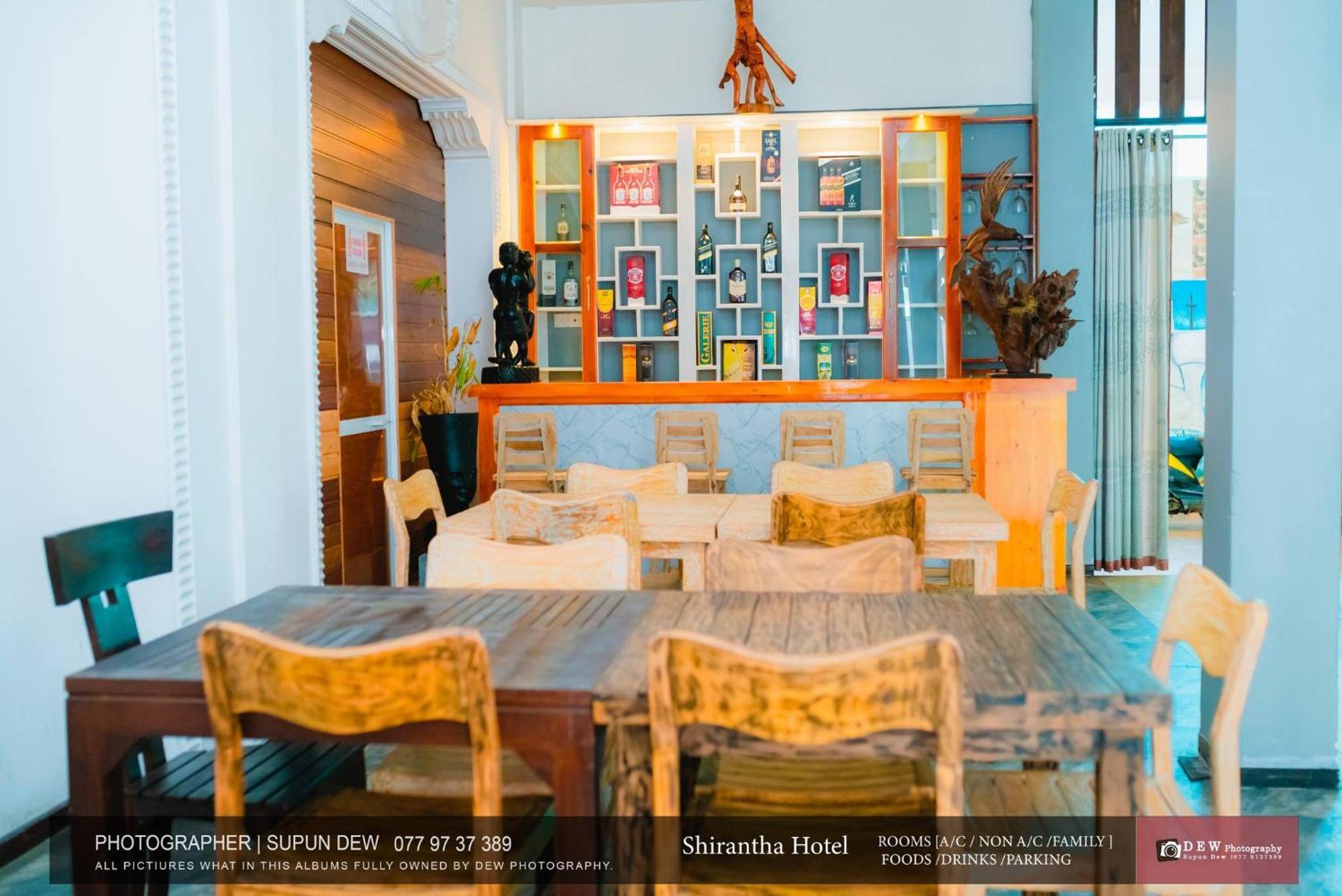 Shirantha Hotel Galle Exterior foto
