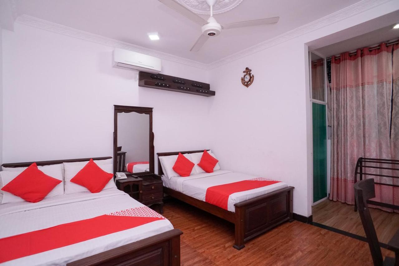 Shirantha Hotel Galle Exterior foto